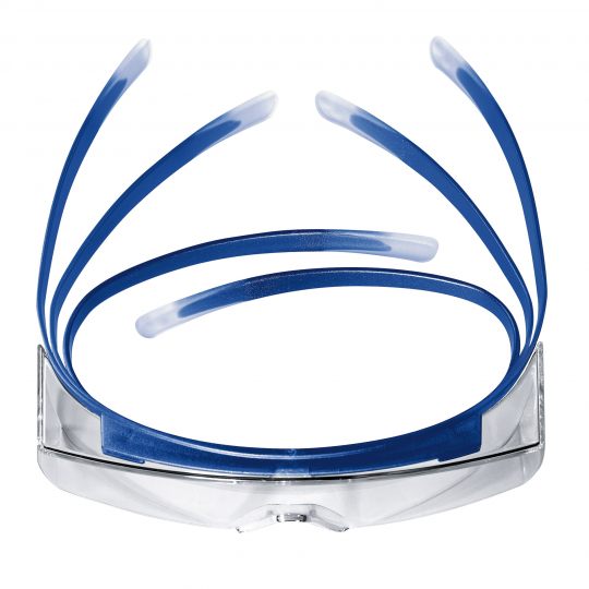 Bügelbrille Super OTG, navy blau
