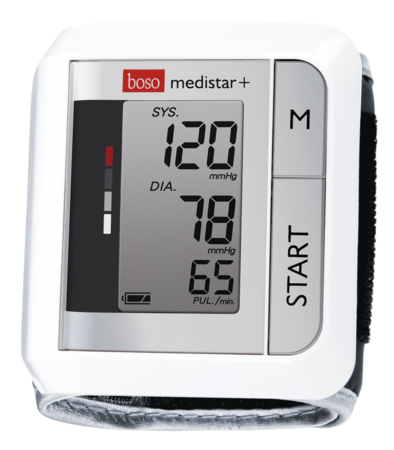 Hand-Blutdruckmessgerät Medistar+
