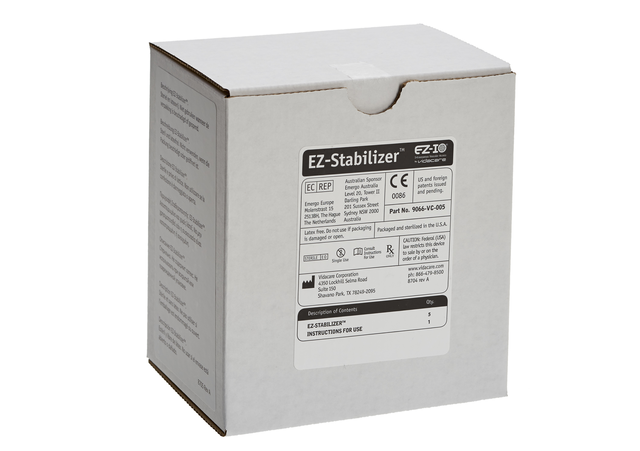 EZ-Stabilizer Nadelstabilisierungspflaster