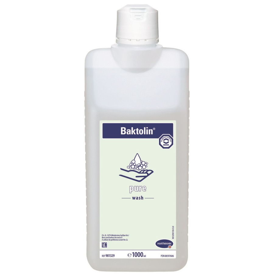 Waschlotion Baktolin Pure, 1000 ml