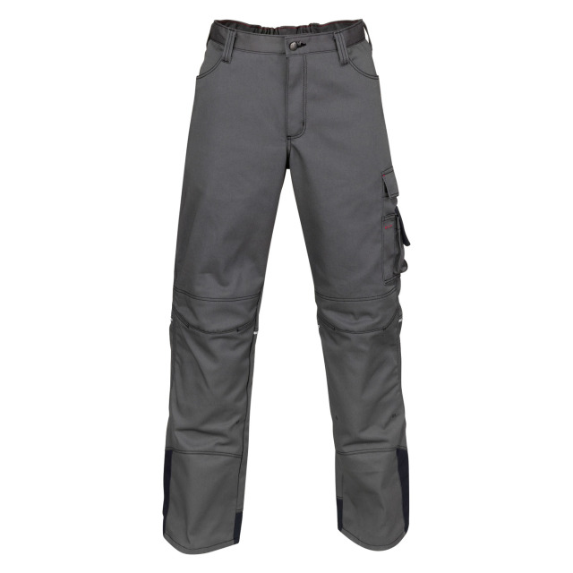 Bundhose Image Vision, anthrazit-schwarz, Größe 54