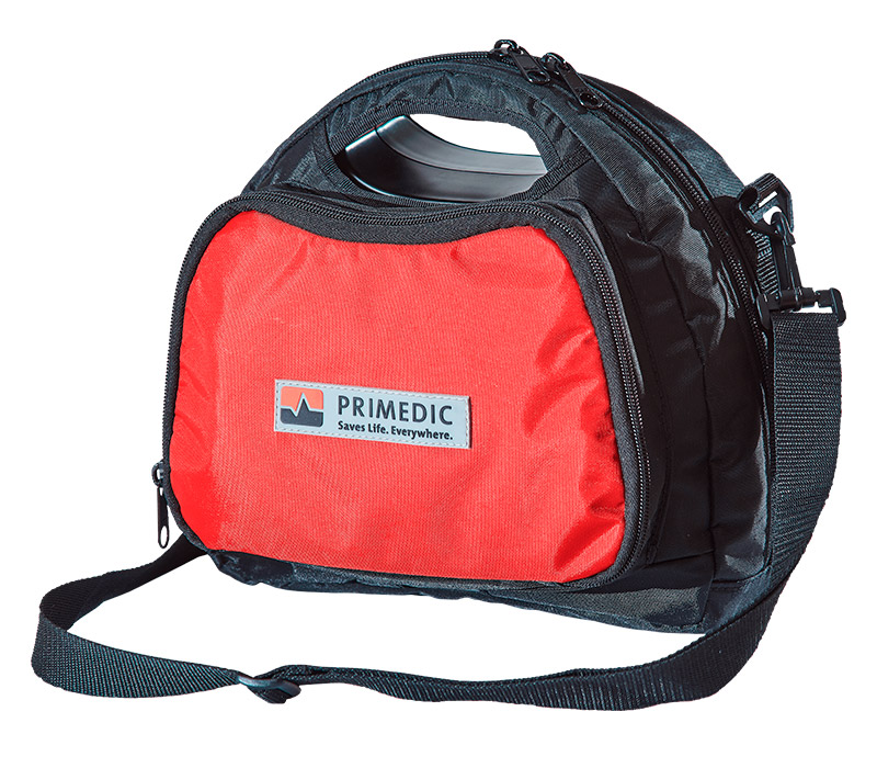 Tragetasche mit Vortasche für AED HeartSave