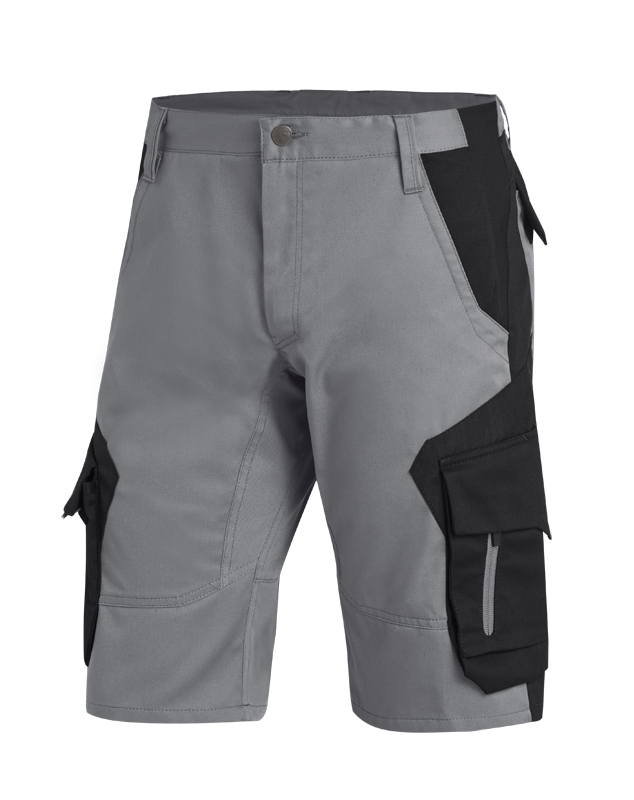 Bermuda Wulf, grau-schwarz, Größe 64