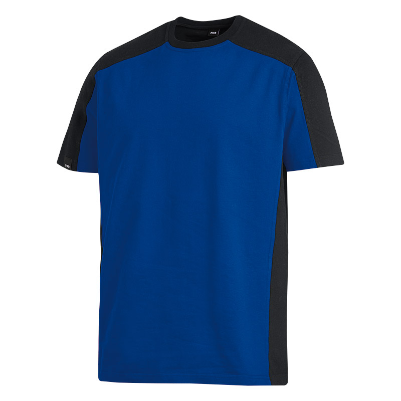 T-Shirt Marc, royal-schwarz, Größe XS