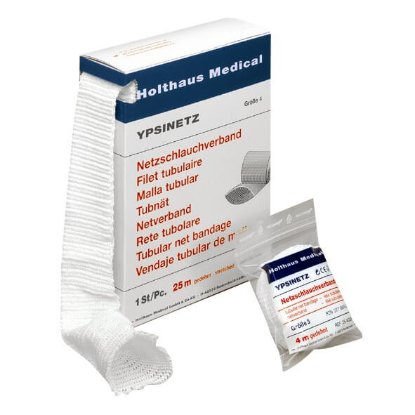 Netzverband YPSINETZ, 25 m, Größe 5