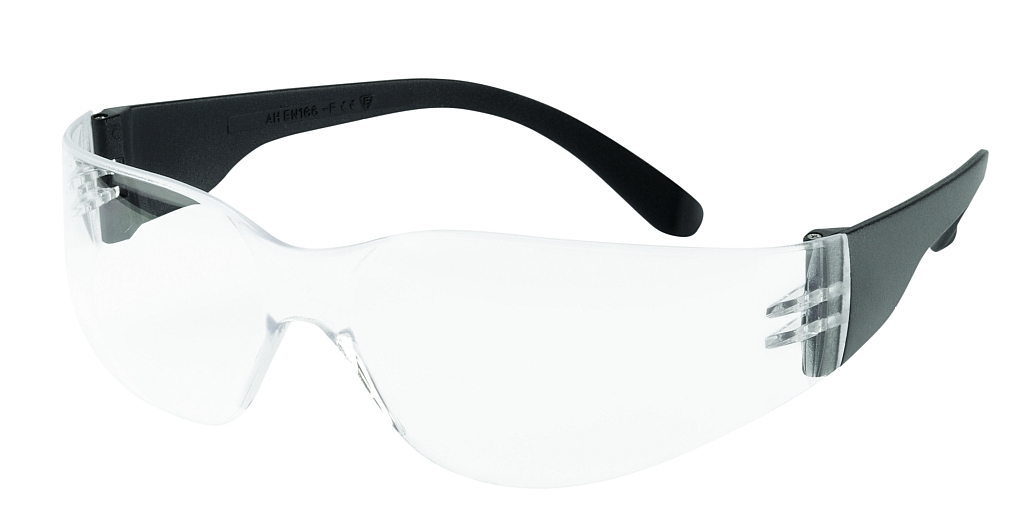 Universalschutzbrille mit UV-Schutz, farblos