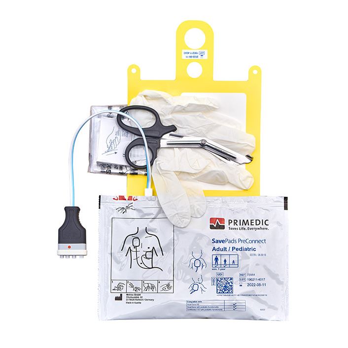 Elektroden für Heart Save AED, SavePads PreConnect-Set
