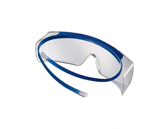 Bügelbrille Super OTG, navy blau