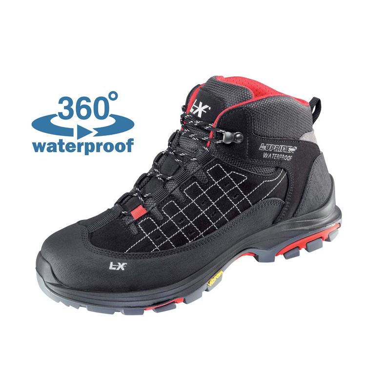 Sicherheitsschuh Allround Aqua Mid, S3, Größe 43