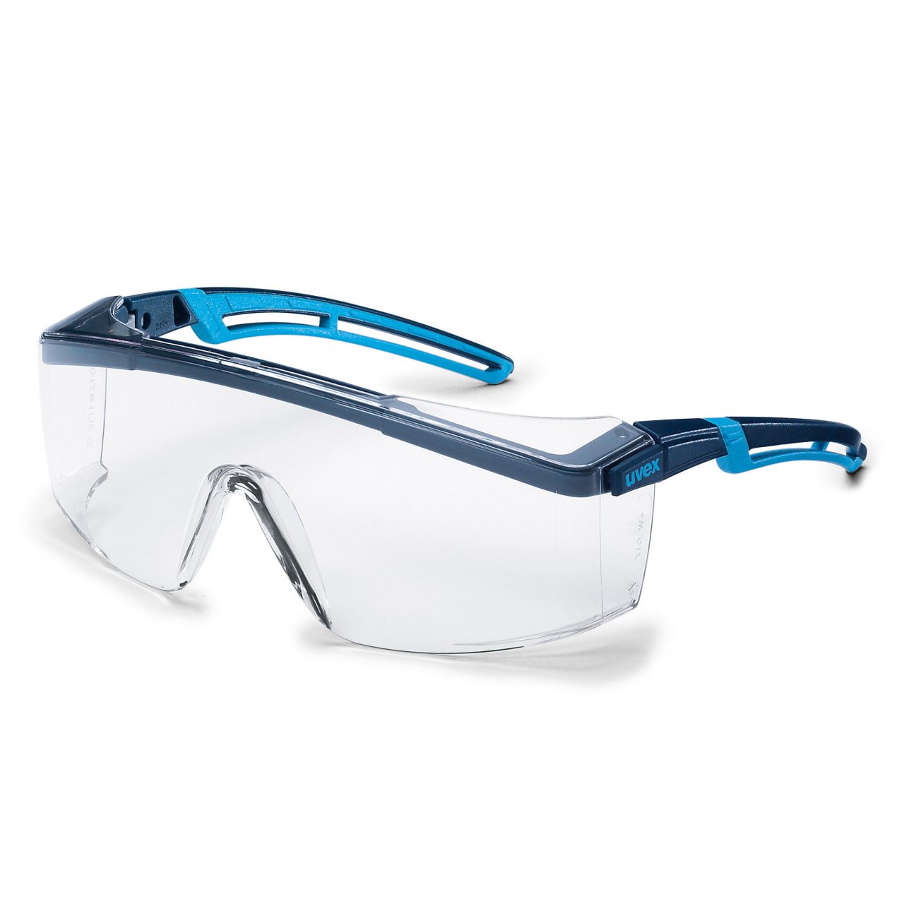 Bügelbrille Astrospec 2.0, blau-hellblau