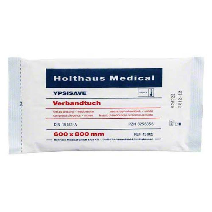 Verbandtuch YPSISAVE , 80 x 120 cm