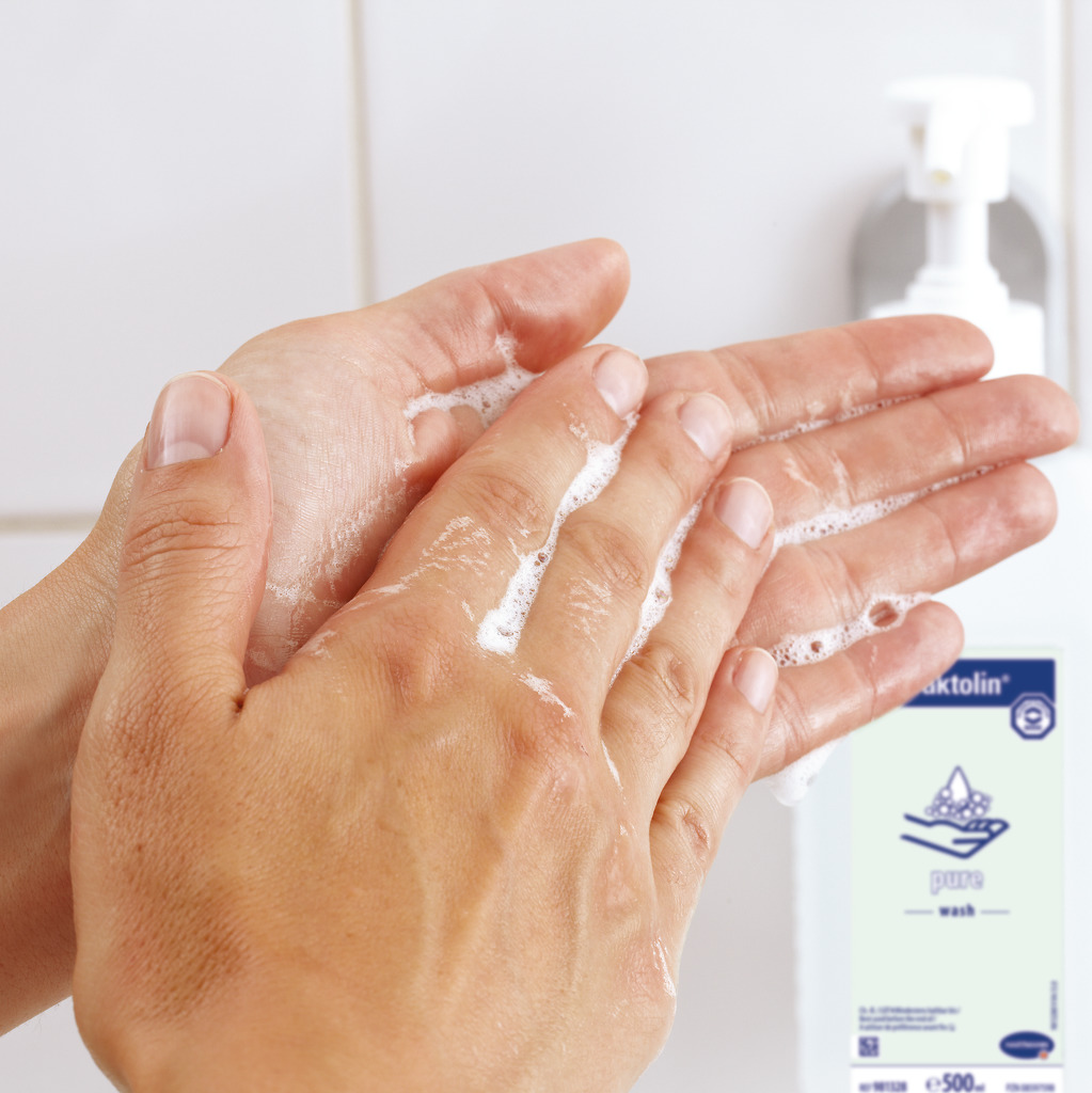 Waschlotion Baktolin Pure, 1000 ml